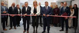Kielce: otwarcie nowej siedziby KOWR