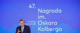 Nagrody im. Oskara Kolberga „Za zasługi dla kultury ludowej” wręczone, fot. Marek Kowalczyk / Reporter