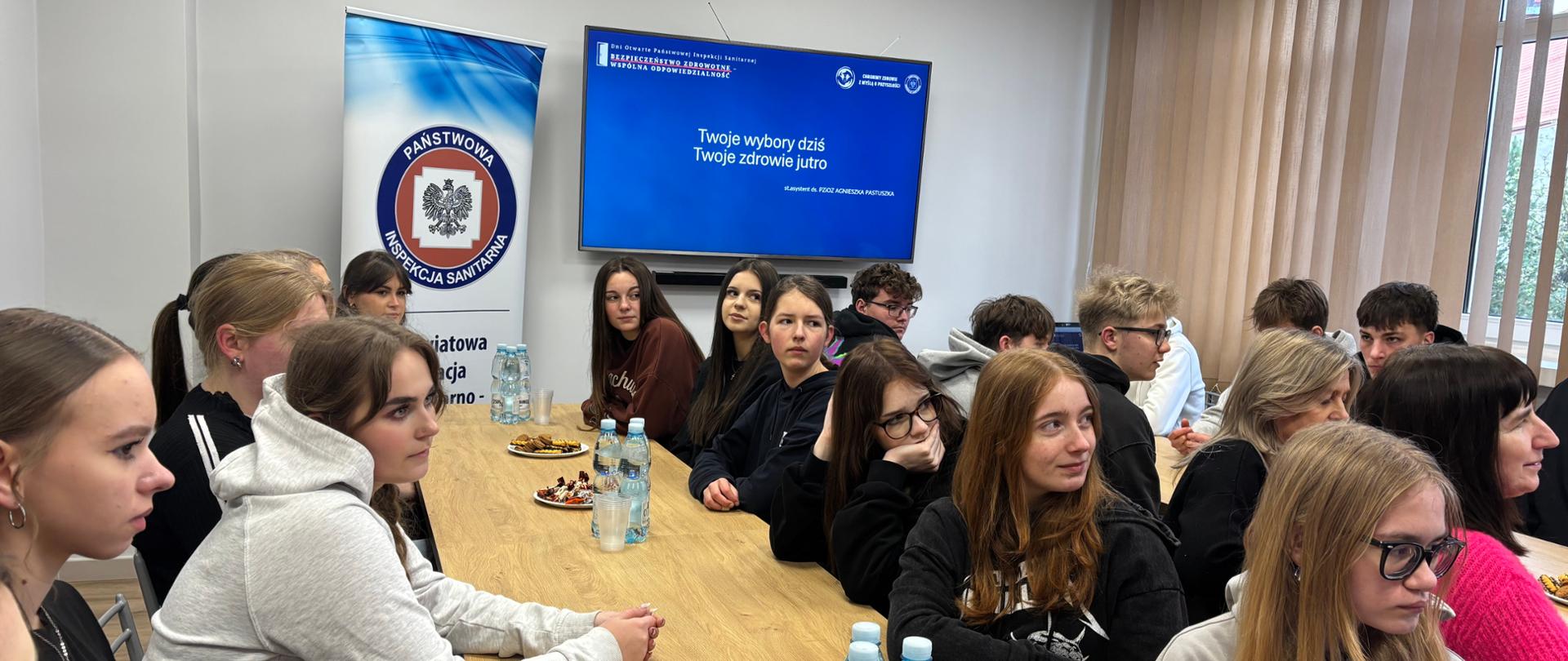 Twoje wybory dziś - Twoje zdrowie jutro