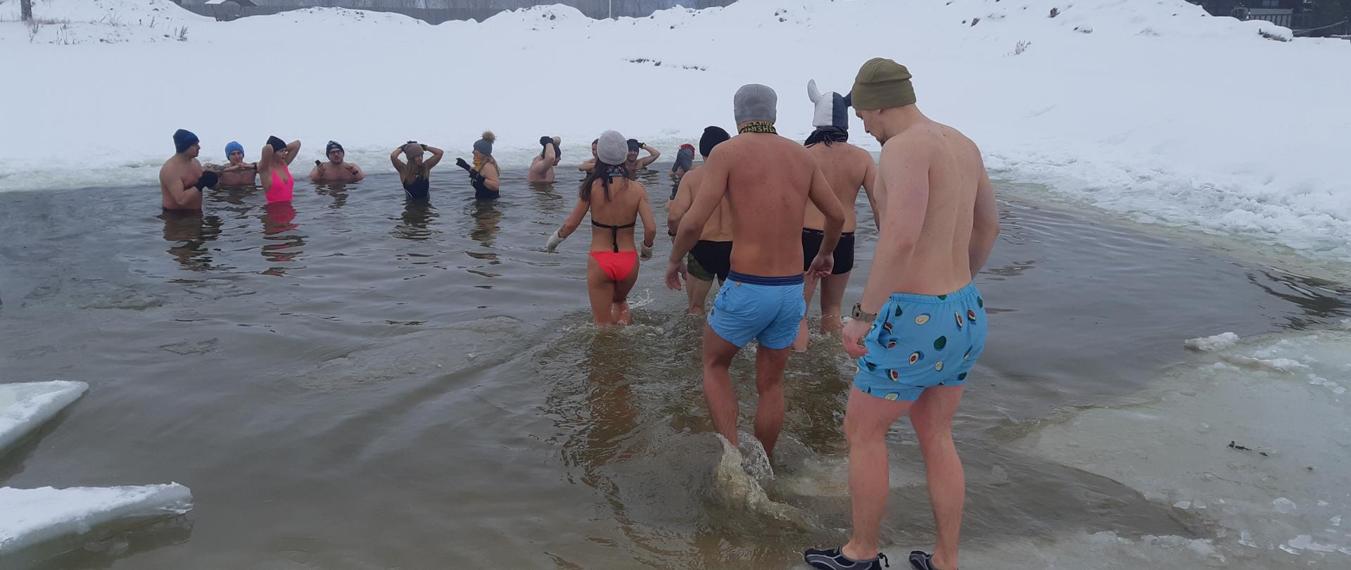 Morsowanie ze Strażą Pożarną 