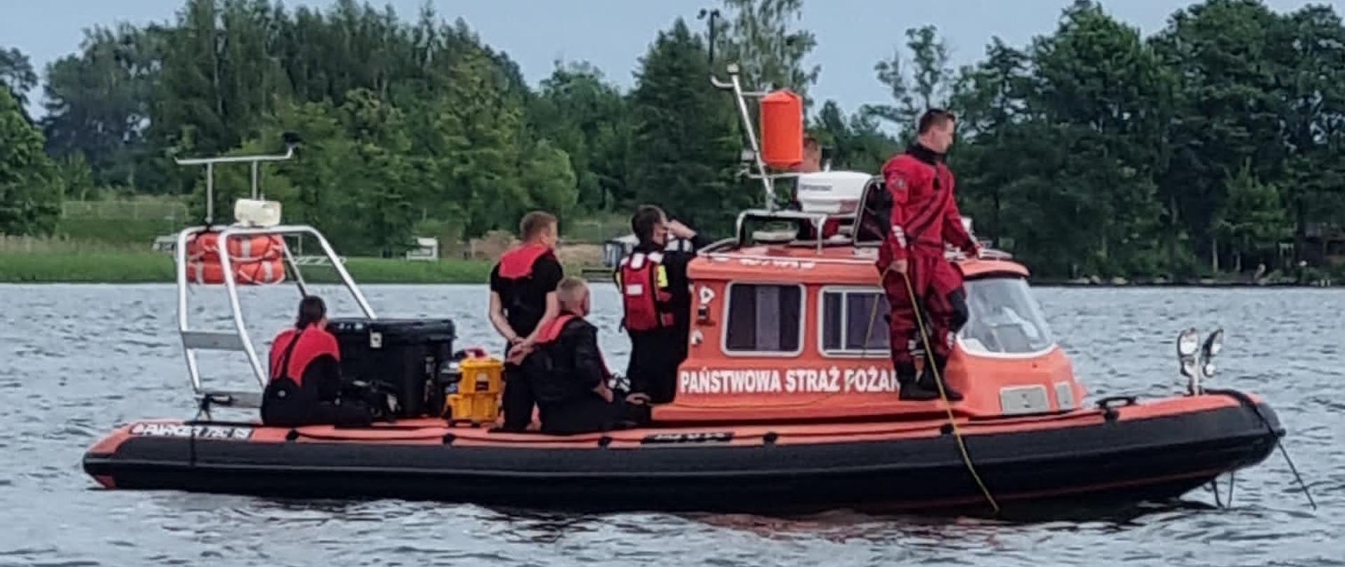 Poszukiwania dziewczynki