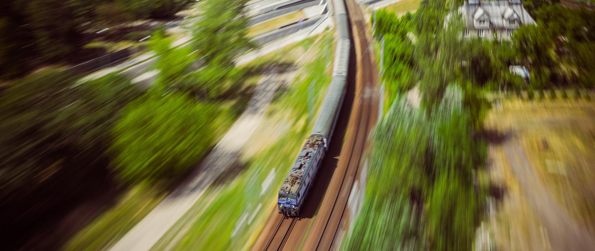 Bezpłatne pociągi PKP Intercity dla obywateli Ukrainy jadących do Niemiec