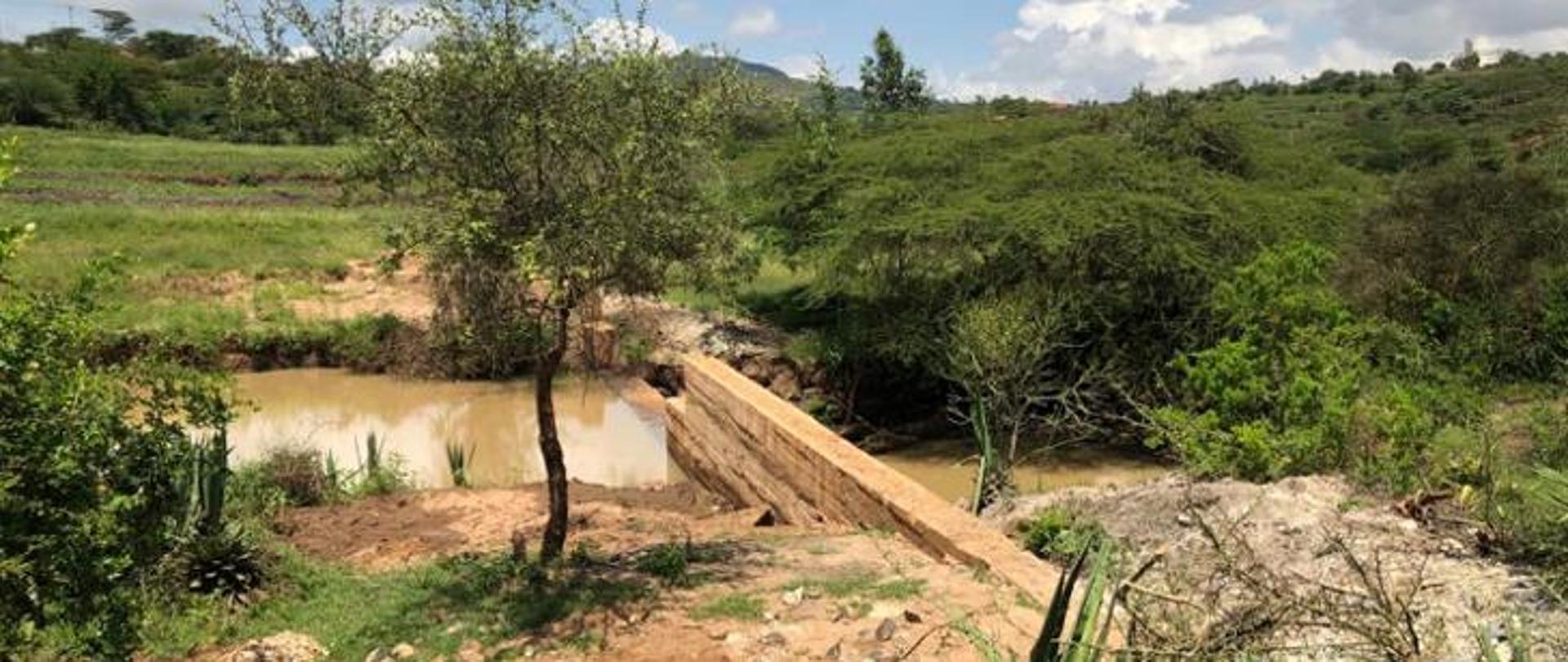 Livelihoods improvements through integrated and environmental friendly employment development in South Kenya