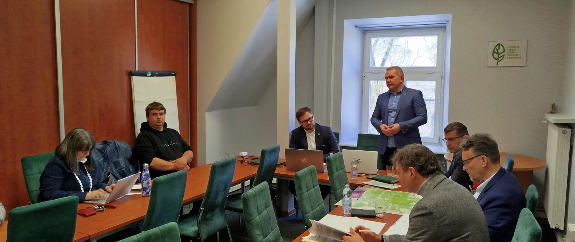 Trwają konsultacje projektu planu zadań ochronnych dla obszaru Natura 2000 Puszcza Augustowska PLB200002