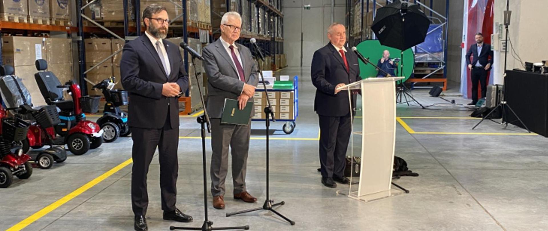 Rental of equipment for persons with disabilities is launched