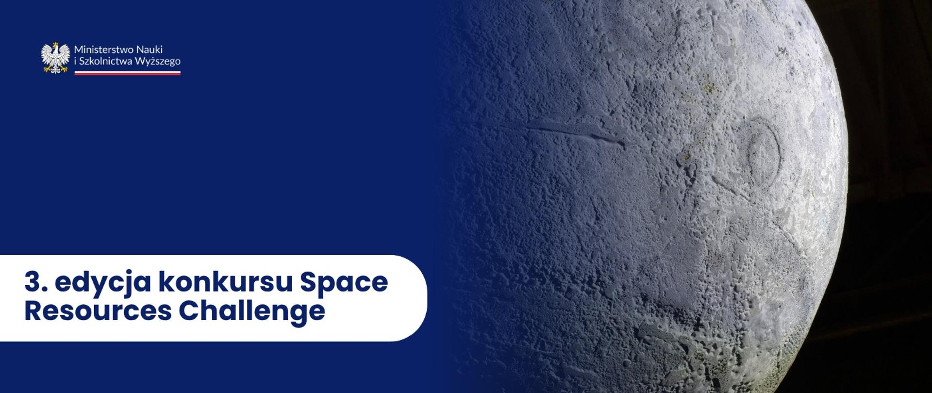 3. edycja konkursu Space Resources Challenge