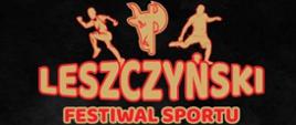 Leszczyński Festiwal Sportu nie bez strażaków