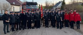 Jubileusz 80-lecia istnienia Ochotniczej Straży Pożarnej w Nielbarku