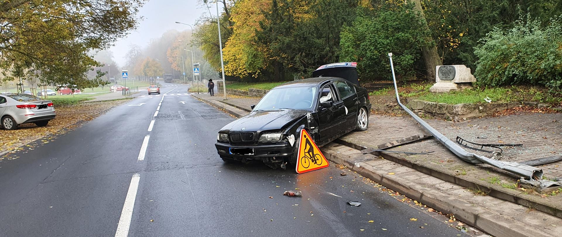 Wypadek Al. Armii Poznań