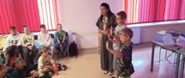 #LAS – #LetniaAkademiaSanepidu – podczas półkolonii w Klubie „Blaszak” w Kaliszu