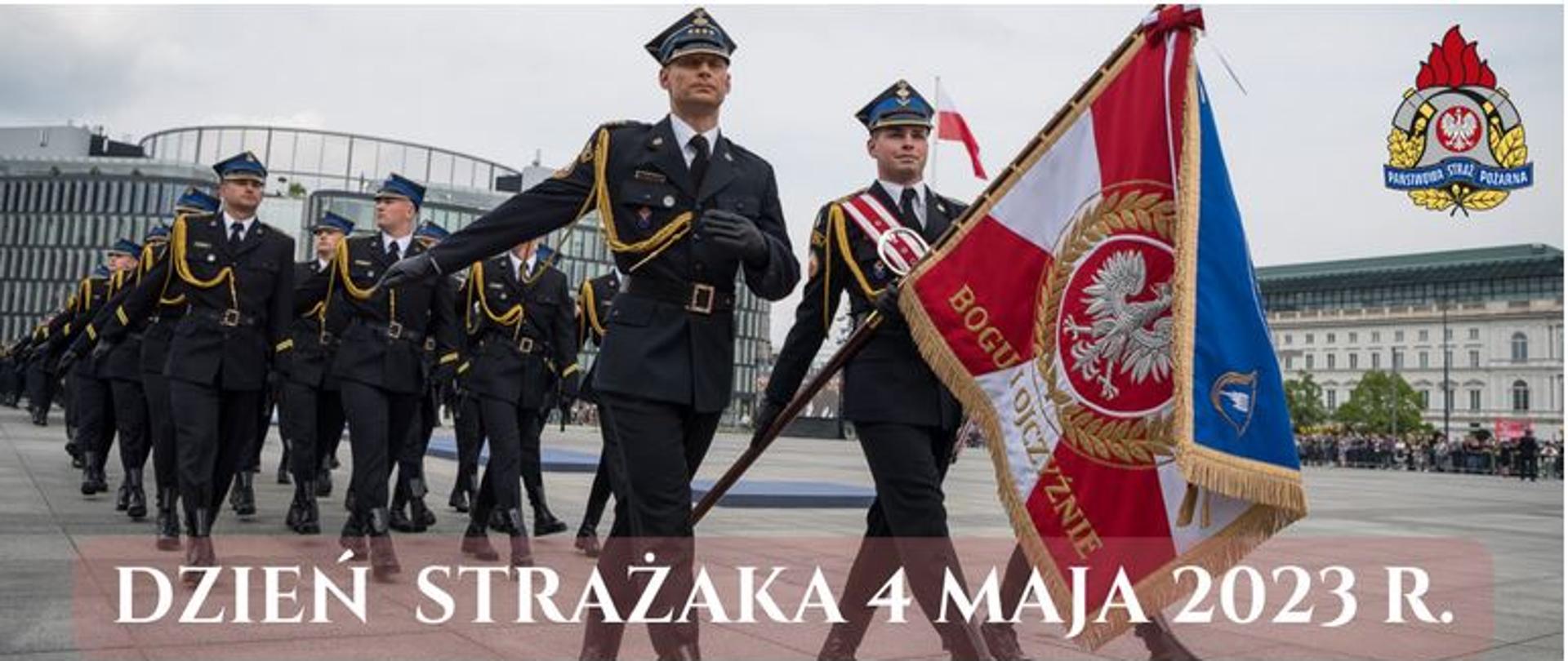 Dzień strażaka 4 maja 2023 r.