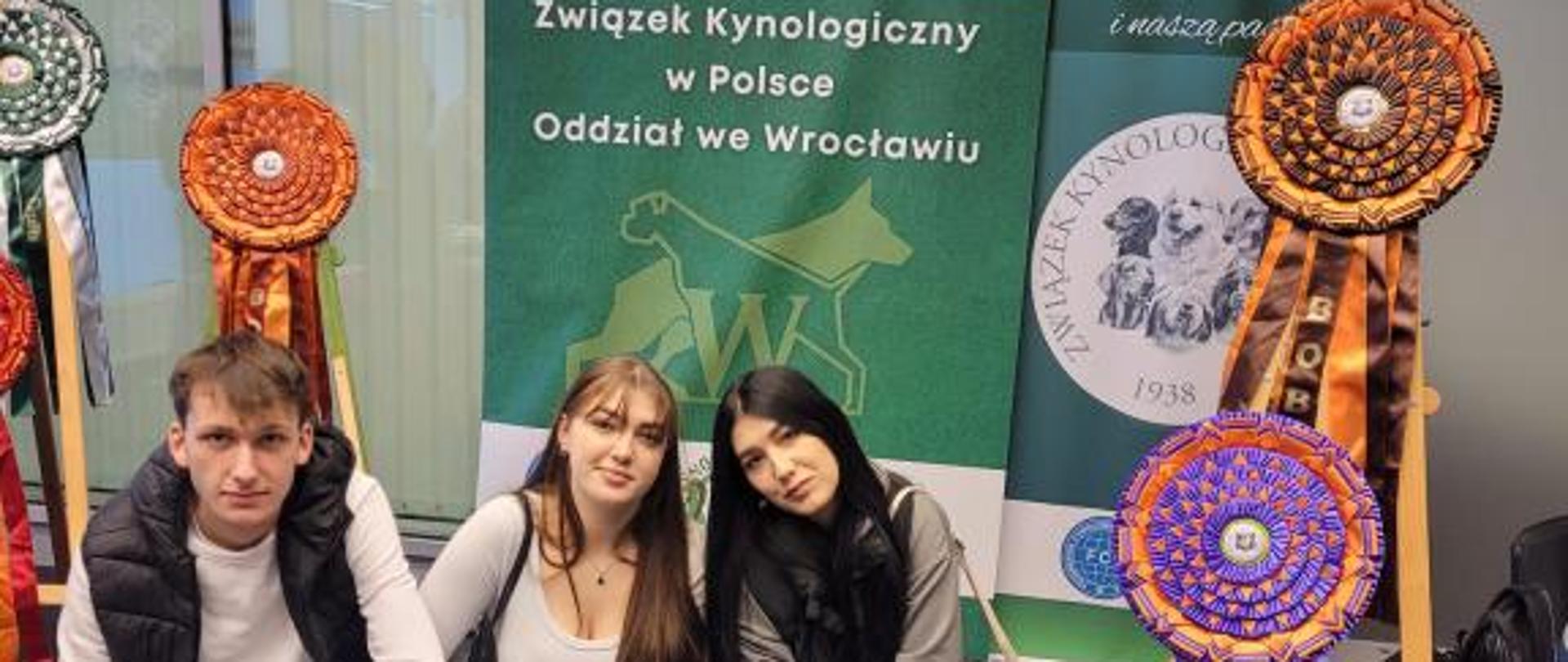 Udział w targach zoologicznych