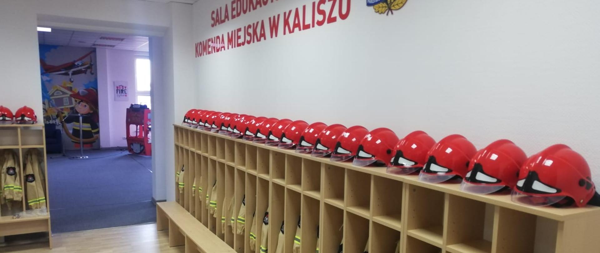 Sala Ognik ponownie do dyspozycji najmłodszych [8.04.2025]