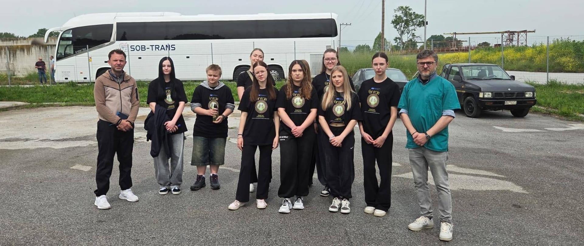 grecja-4 dzień praktyk