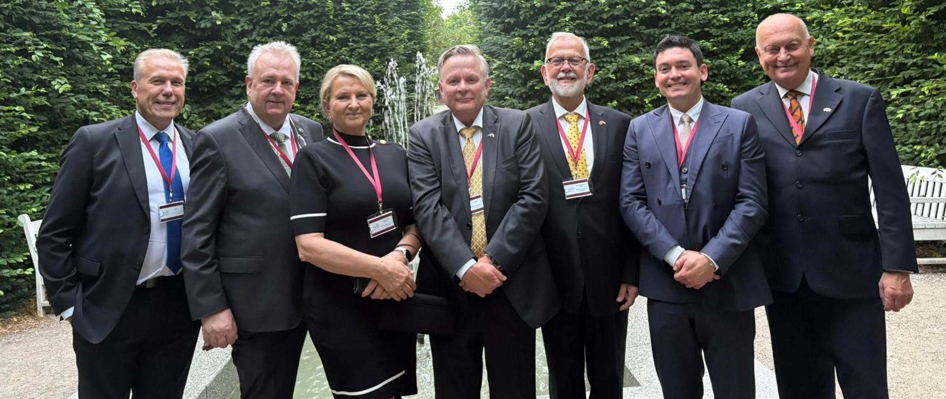 The 2nd Conference of Honorary Consuls of the Republic of Poland Held in Warsaw - 2