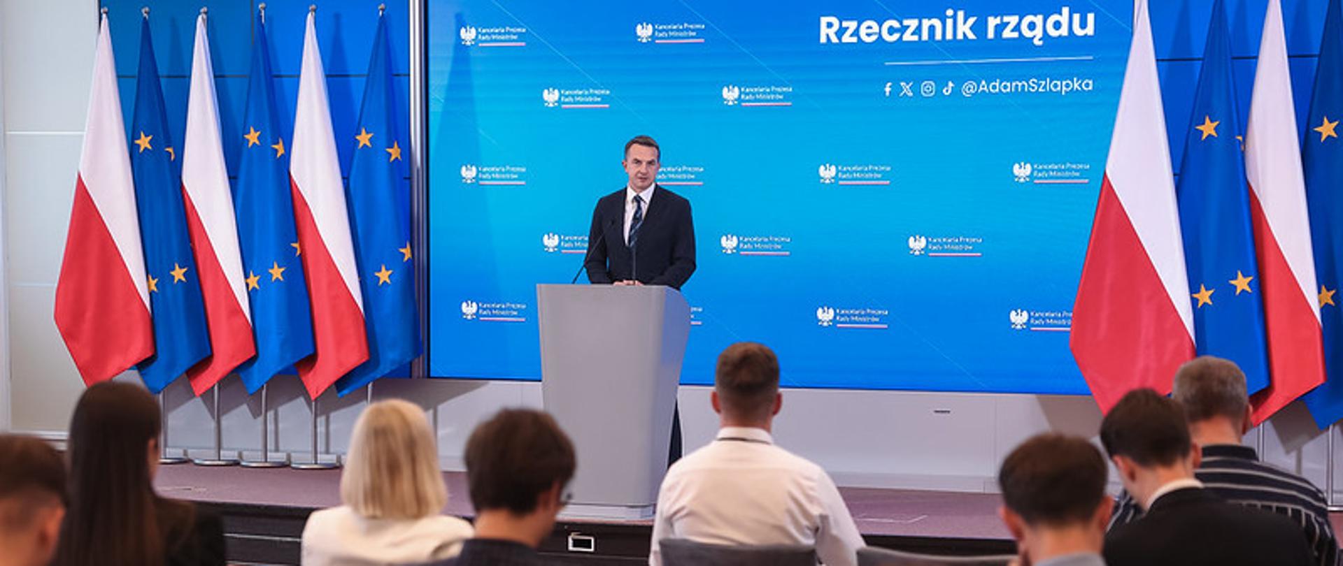 Konferencja A. Szłapki 8.09.2026