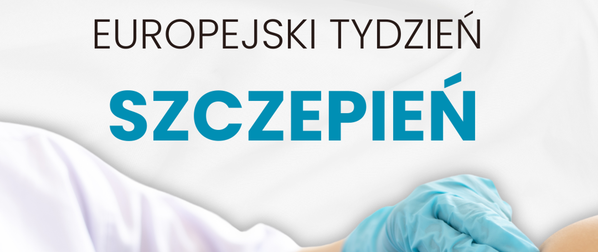 Europejski Tydzień Szczepień - Grafika Ilustracyjna