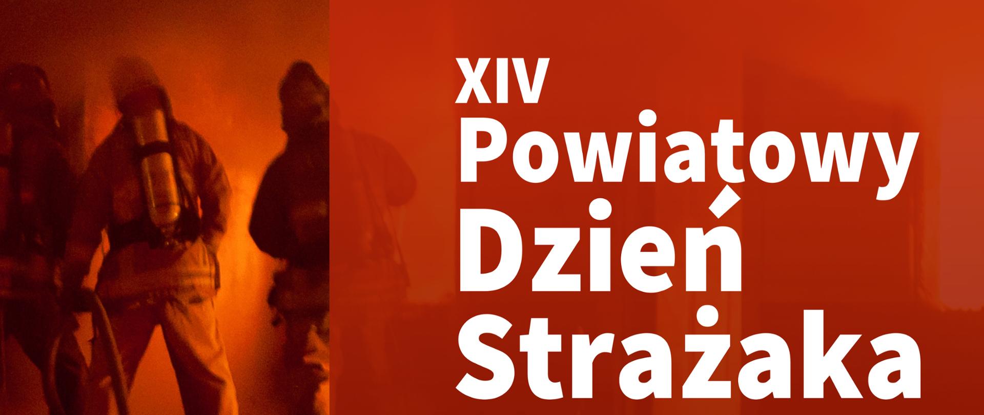 Zaproszenie Dzień Strażaka 2023
