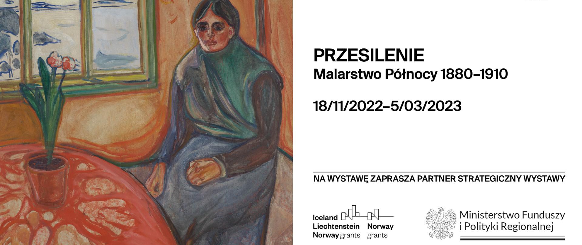 Malarstwo krajów nordyckich w Muzeum Narodowym w Warszawie