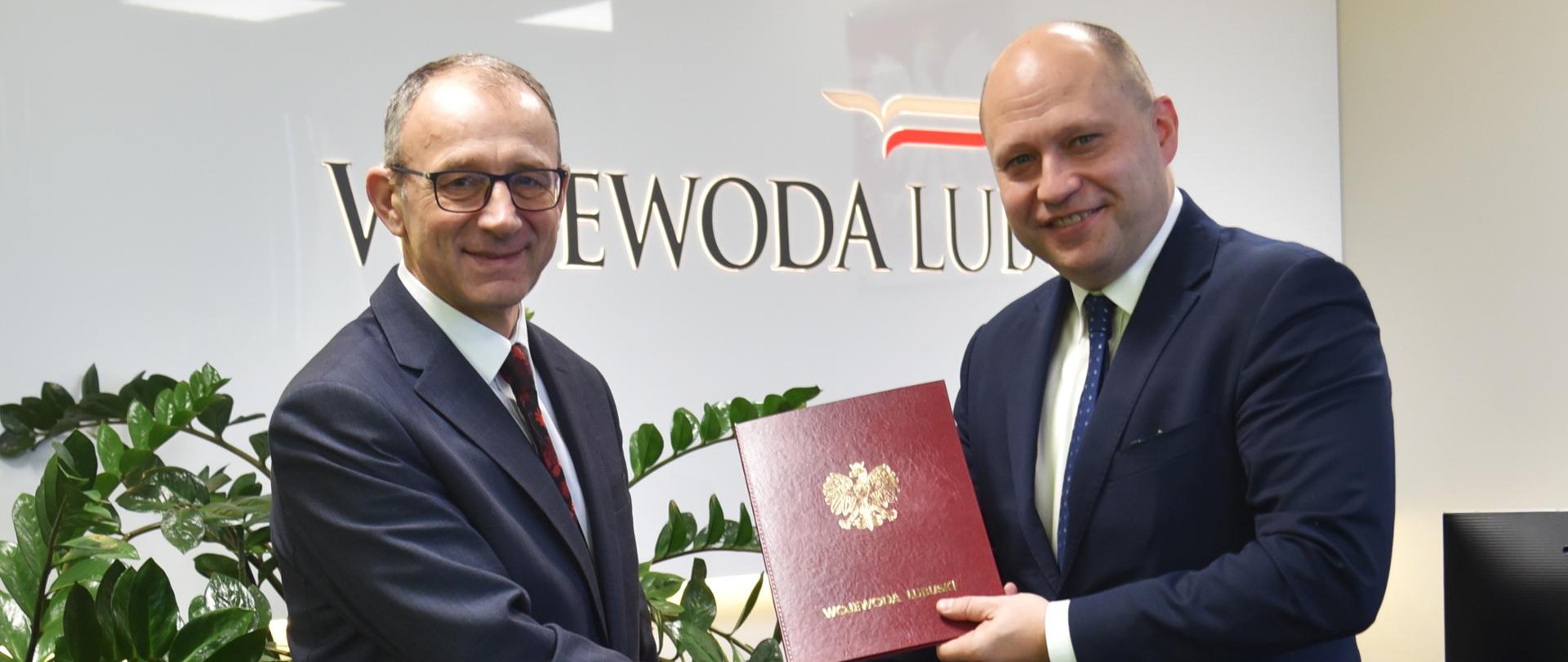 Powołanie Dyrektora Generalnego LUW