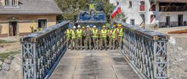 Otwarcie_mostu_w_Gornij_Grad
