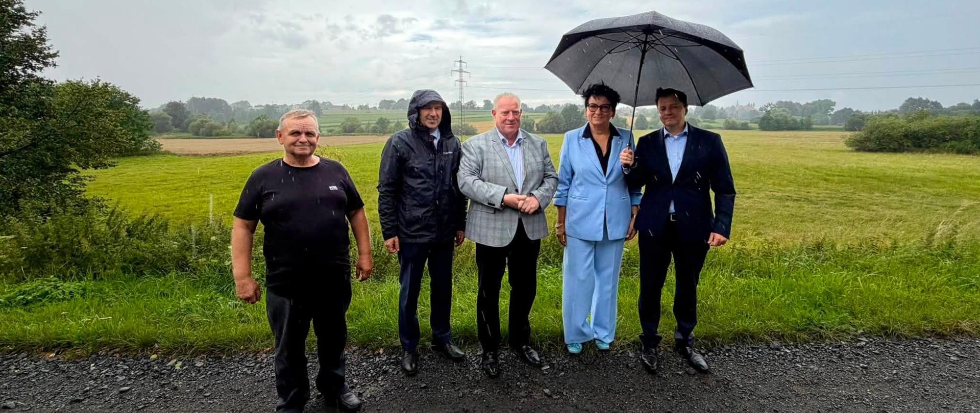 Planowany zbiornik „Ścinawa” zwiększy bezpieczeństwo przeciwpowodziowe regionu