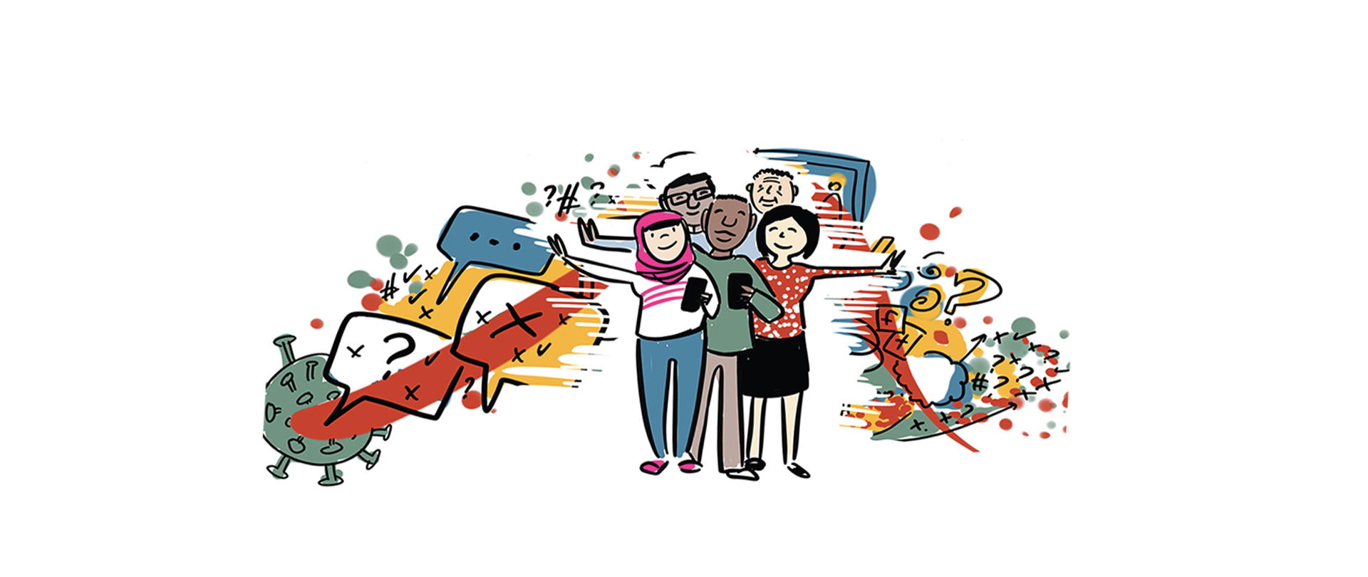 Jak sobie radzić z infodemią