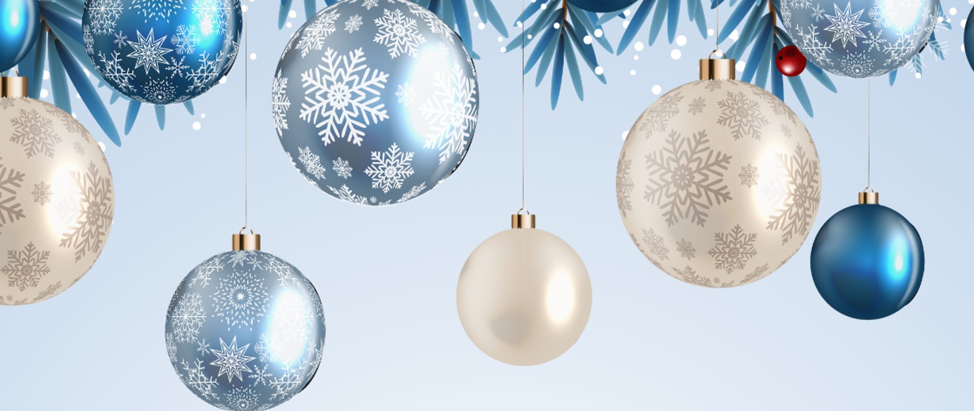 Wesołych Świąt i Szczęśliwego Nowego Roku 2026