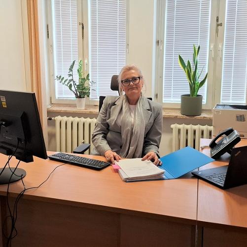 Drugi Zastępca Naczelnika Urzędu Skarbowego w Krośnie