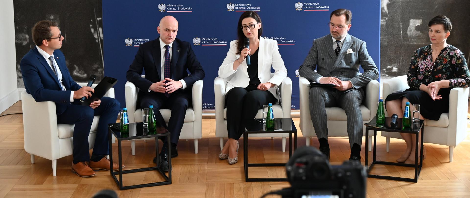 spotkanie otwierające kampanię "Chroń Bioróżnorodność" - trwa transmisja online