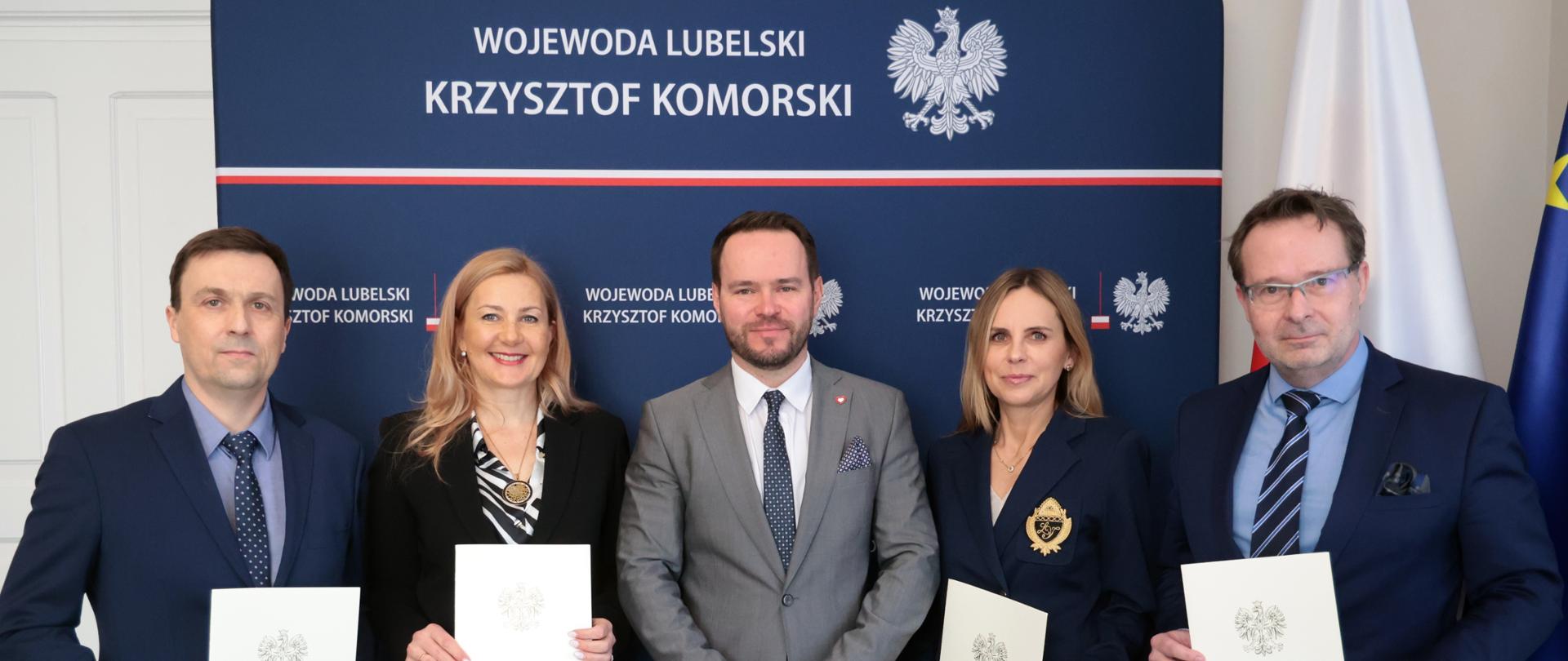 Nowi konsultanci wojewódzcy
