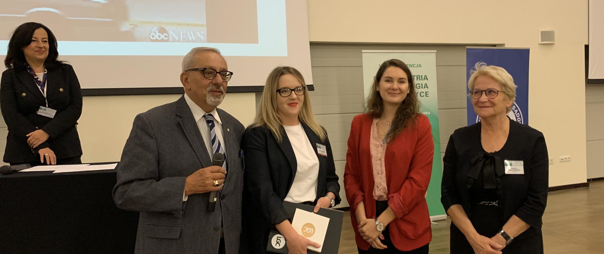 Nagroda Komitetu Chemii Analitycznej PAN 