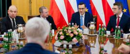 2023.03.17 Warszawa | Wizyta Prezydenta Republiki Czeskiej Fot: Krystian Maj/KPRM