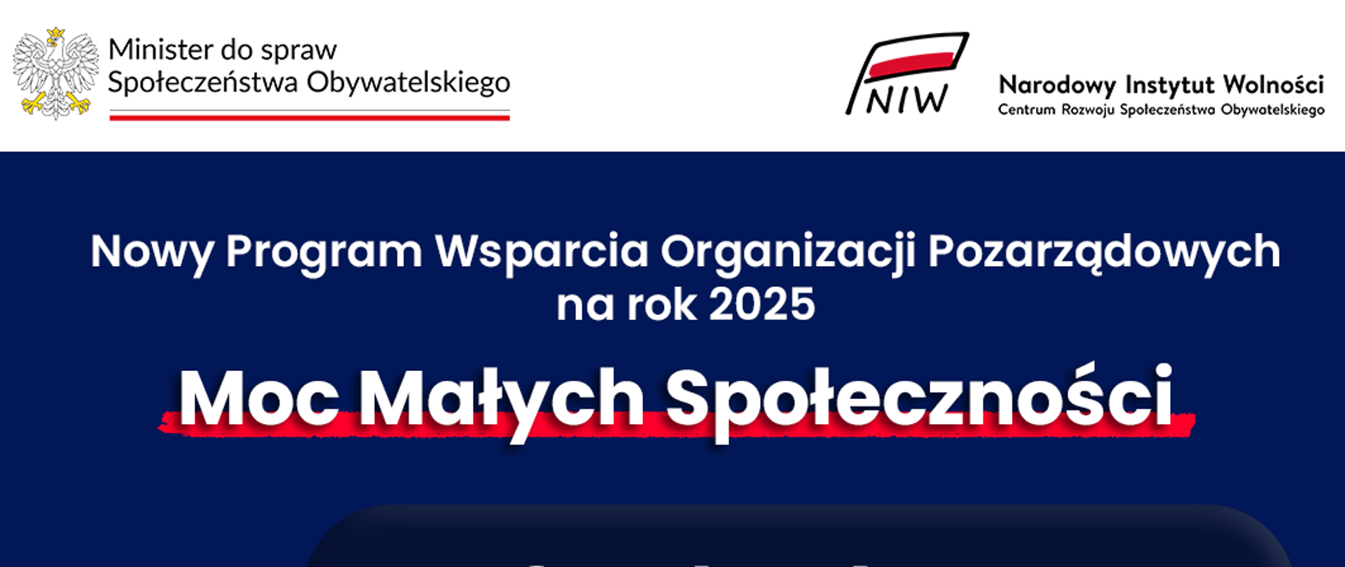 Moc Małych Społeczności