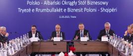 Polsko-Albański Okrągły Stół Biznesowy 