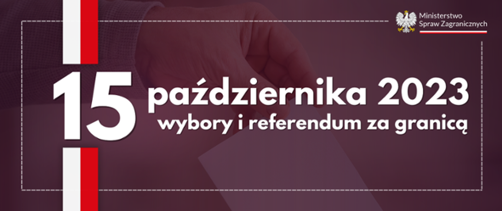 wybory 15 października 2023