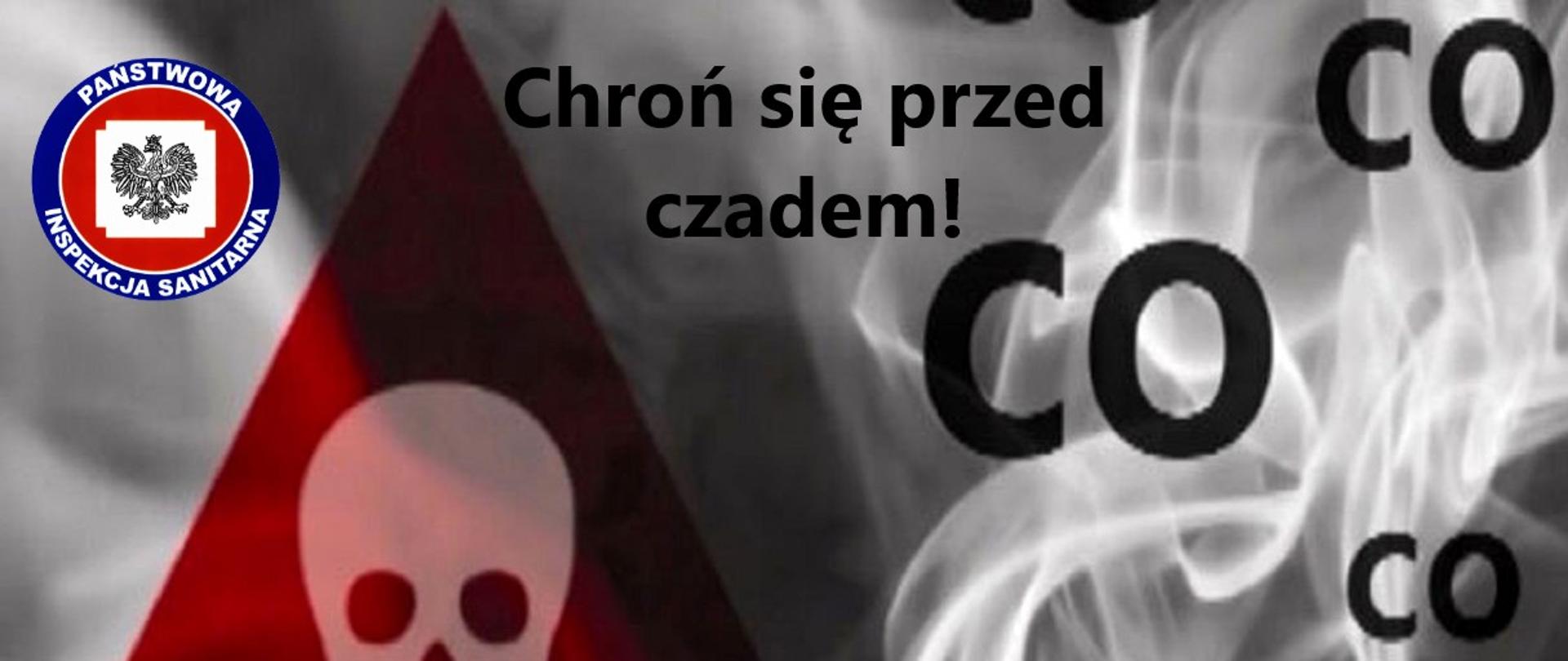 Chroń się przed czadem