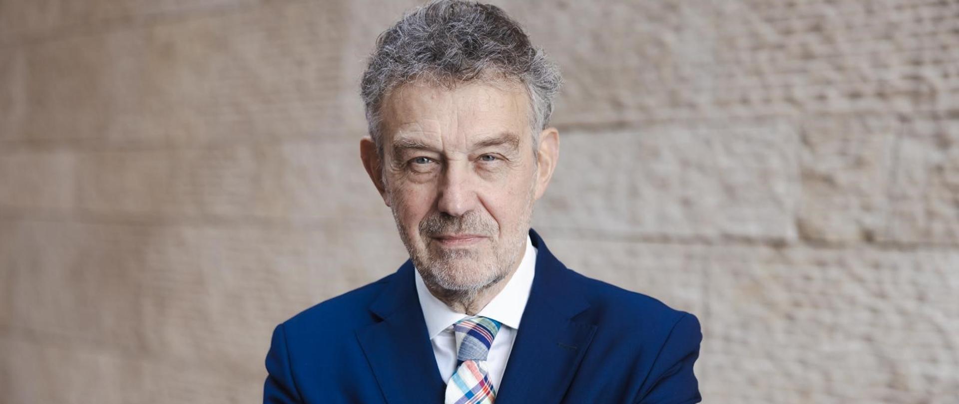 Ambasador Ryszard Schnepf