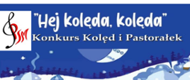 Fragment - plakatu Konkursu "Hej kolęda, kolęda". 