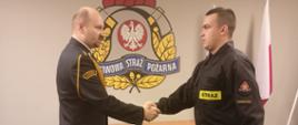 Gratulacje_po_komendanta_powiatowego_PSP_w_Grodzisku_Wlkp