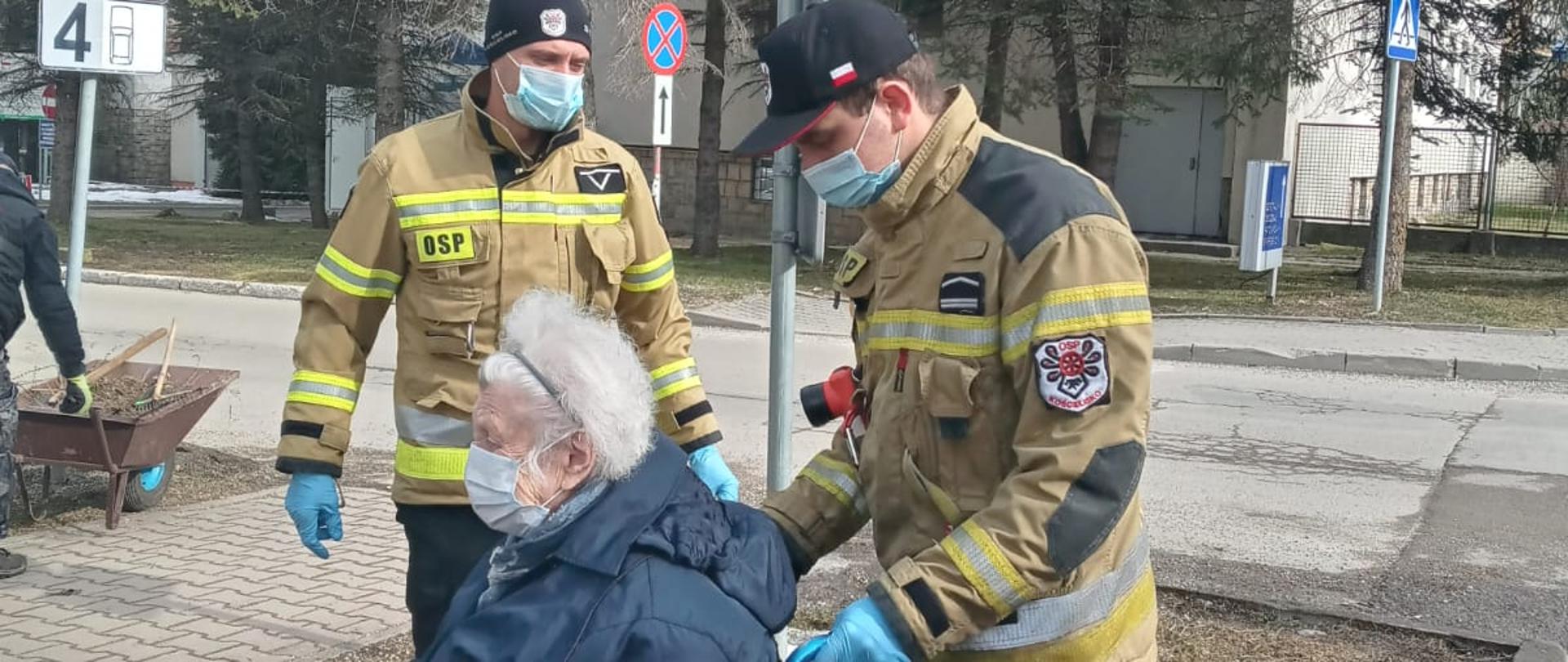 Dowóz na szczepienia w ramach Narodowego Programu Szczepień