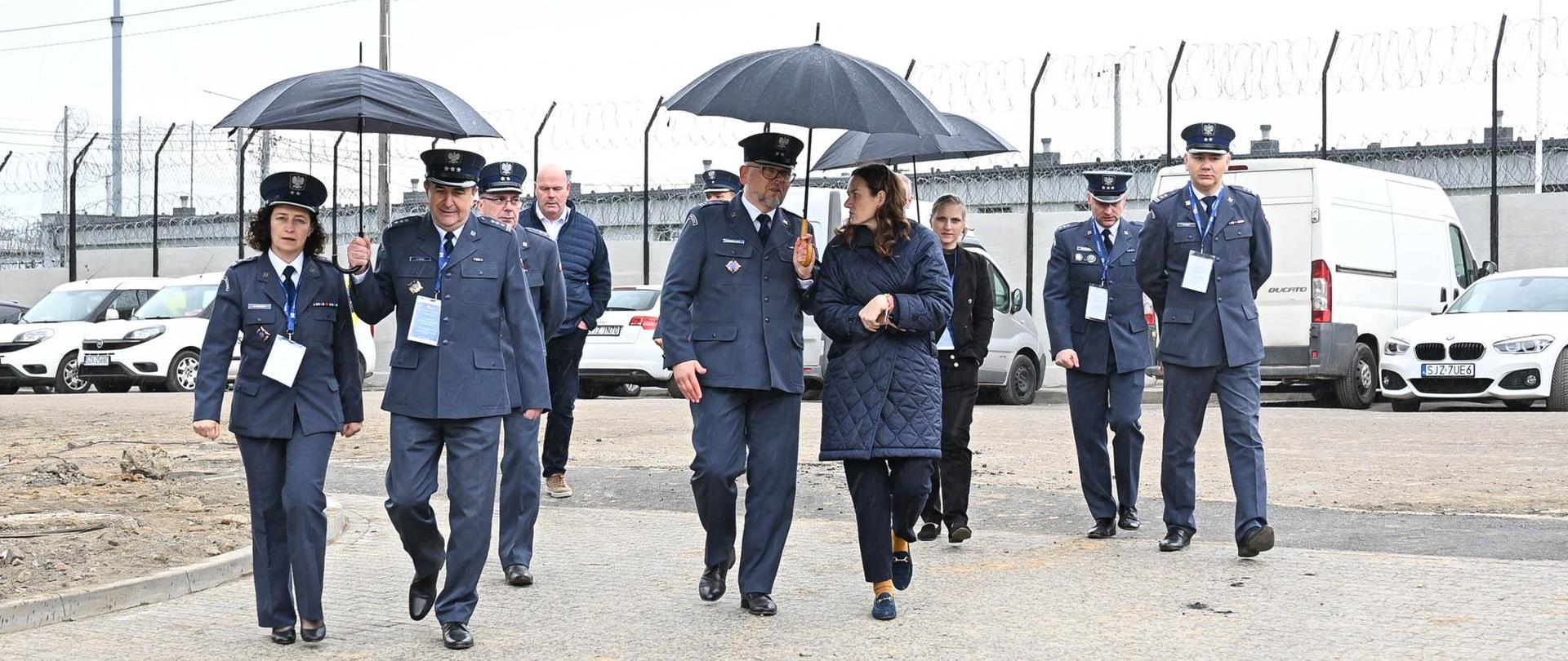 Podsekretarzyni stanu Maria Ejchart 