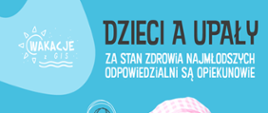 Dzieci a upały