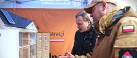 Krajowy trening reagowania na sygnały alarmowe i komunikaty ostrzegawcze w Warszawie