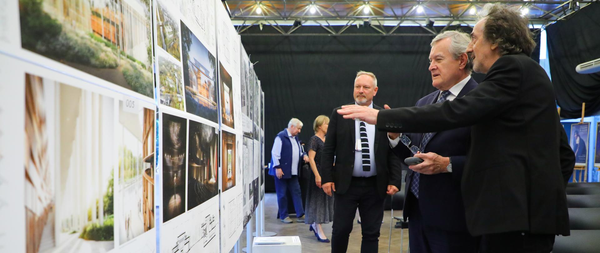 Znamy wyniki konkursu na siedzibę Teatru Polskiej Opery Królewskiej, fot. Danuta Matloch