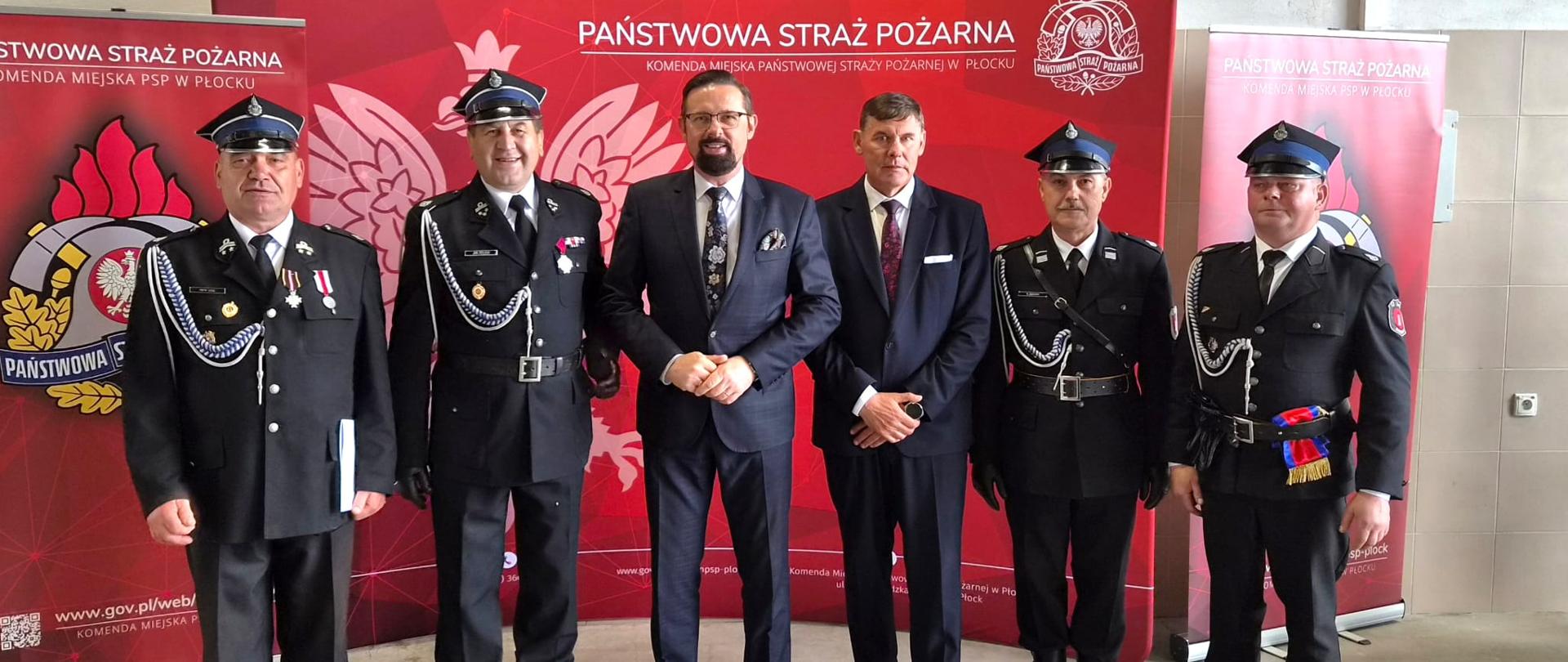 Dzień Strażaka w Płocku