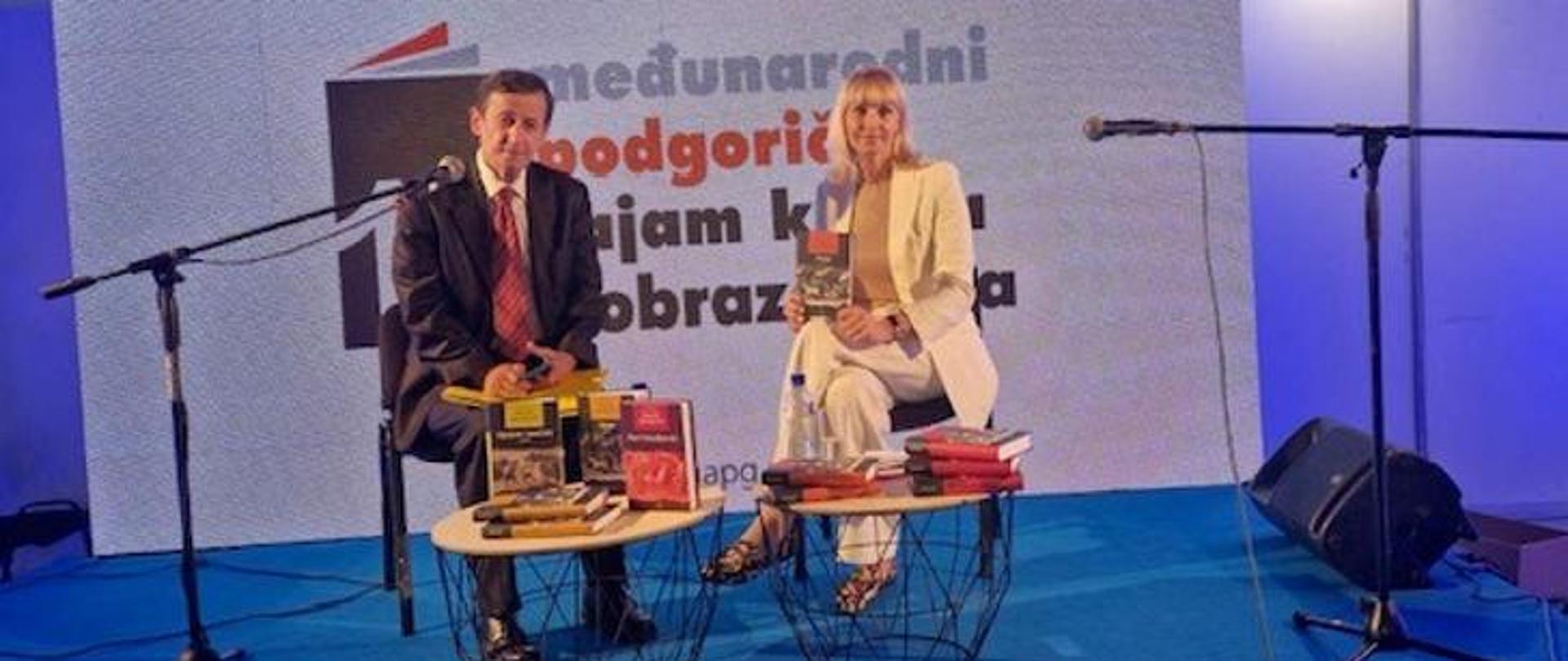 Međunarodni sajam knjige i obrazovanja.