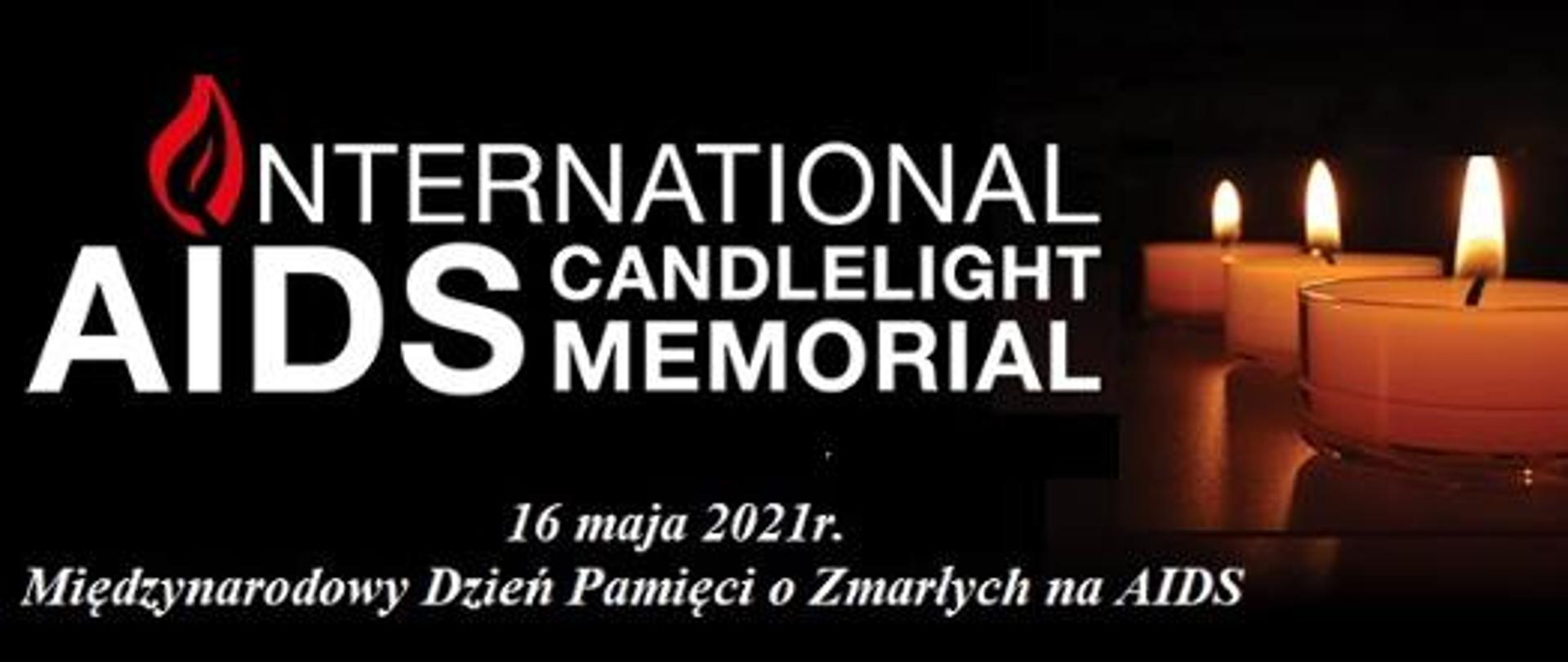 Światowy Dzień Pamięci o Zmarłych na AIDS