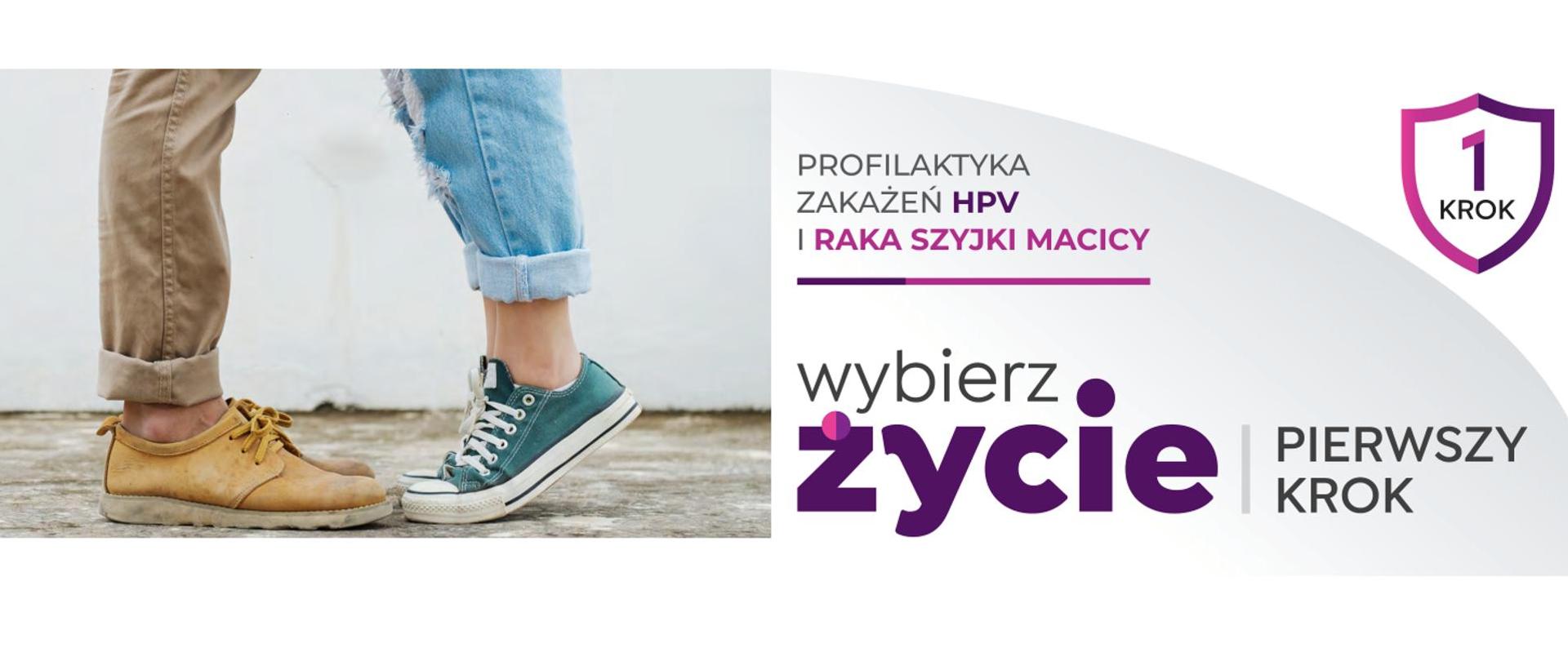 Program edukacyjny "Wybierz życie - pierwszy krok" - obraz