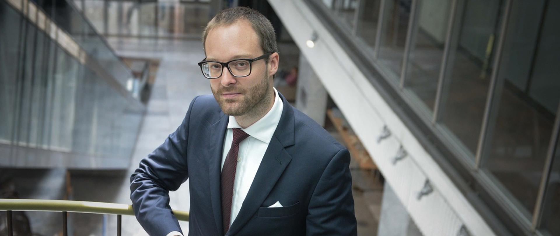 マレック・ディエトル ワルシャワ証券取引所代表取締役社長